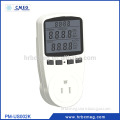 US plug micro power monitor new design energy saving power meter